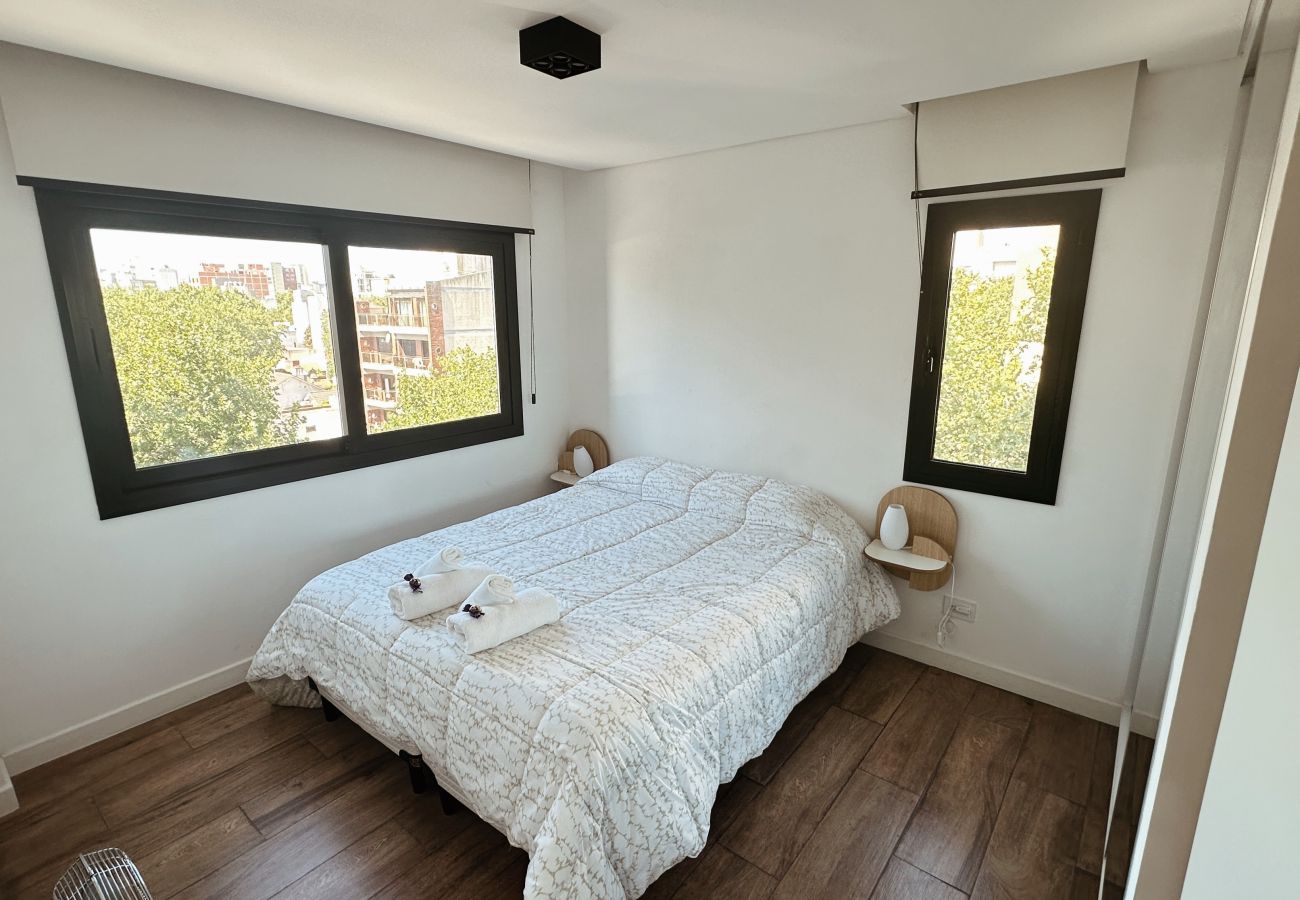 Apartamento em Mar Del Plata - Refugio Central | Depto Mili | Hola Sur
