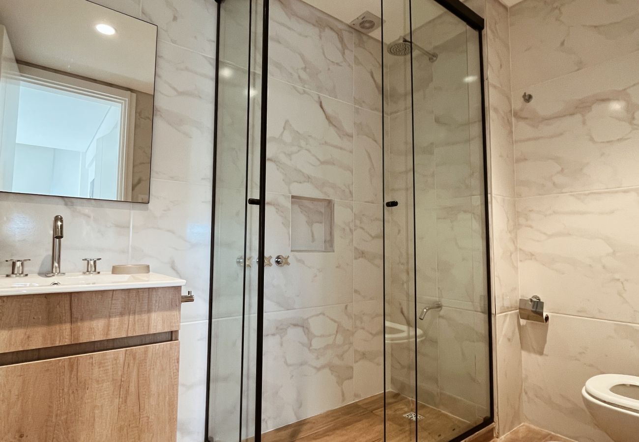 Apartamento em Mar Del Plata - Refugio Central | Depto Mili | Hola Sur