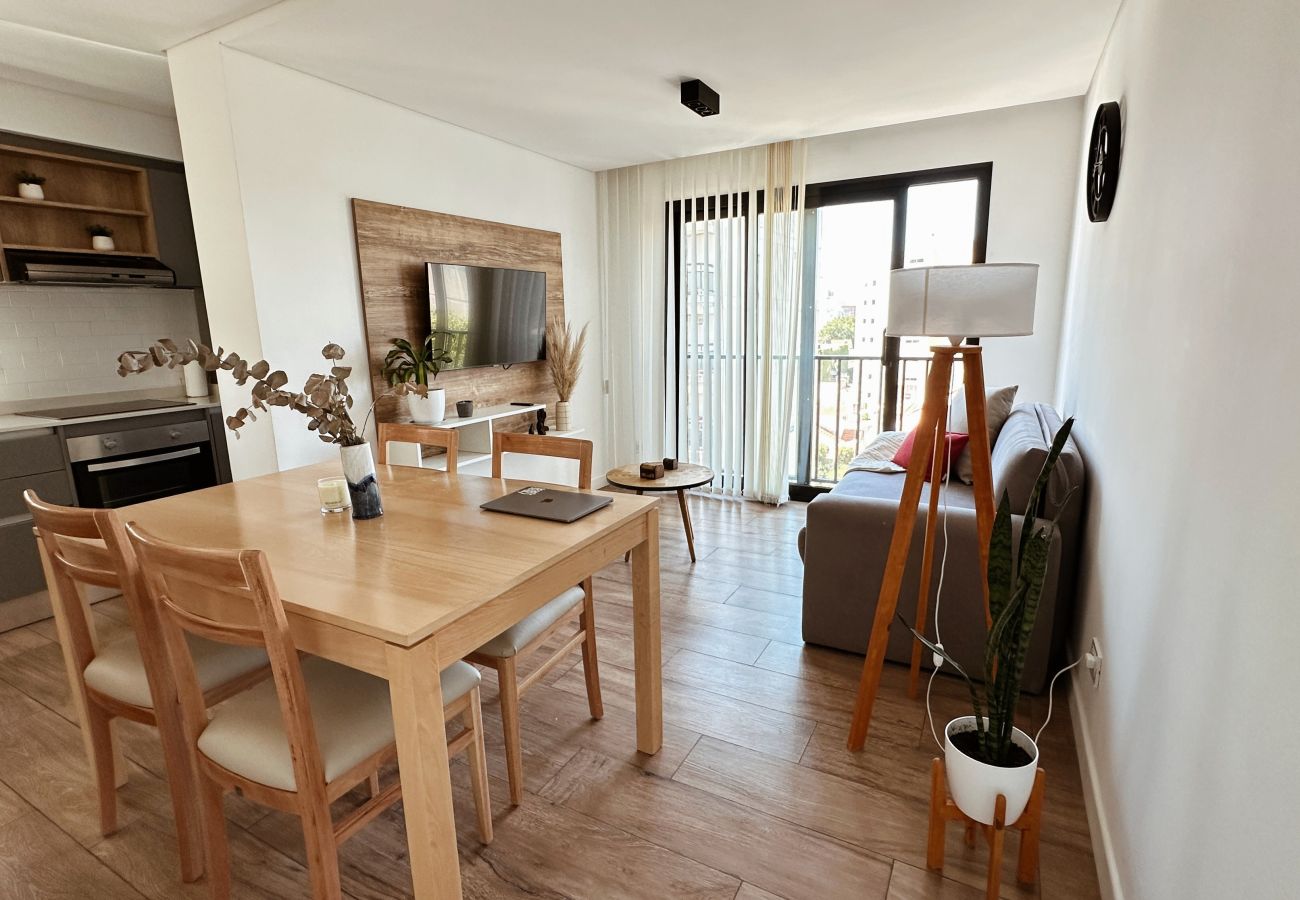 Apartamento em Mar Del Plata - Refugio Central | Depto Mili | Hola Sur