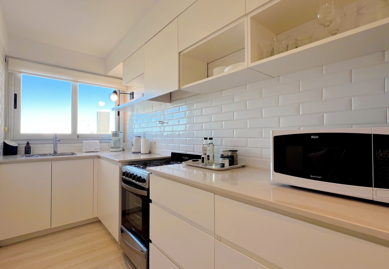 Apartamento em Mar Del Plata - Maral 44 3B | Depto Varese | Hola Sur