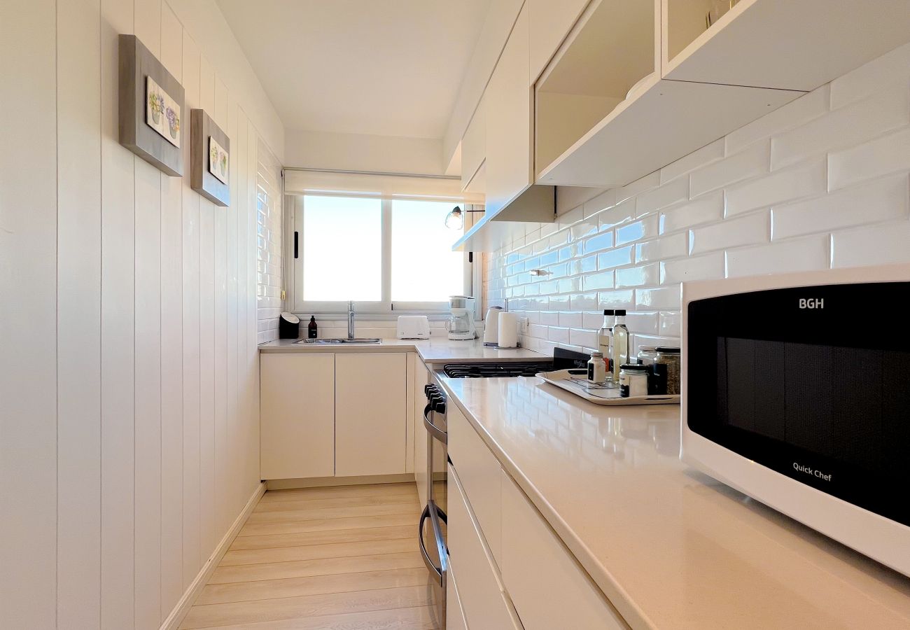 Apartamento em Mar Del Plata - Maral 44 3B | Depto Varese | Hola Sur