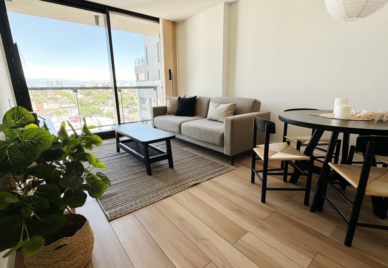 Apartamento em Mar Del Plata - Suite Central | Maires 1304 | Hola Sur