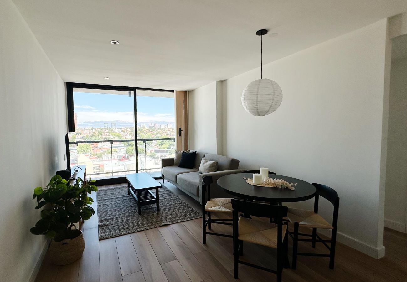 Apartamento em Mar Del Plata - Suite Central | Maires 1304 | Hola Sur