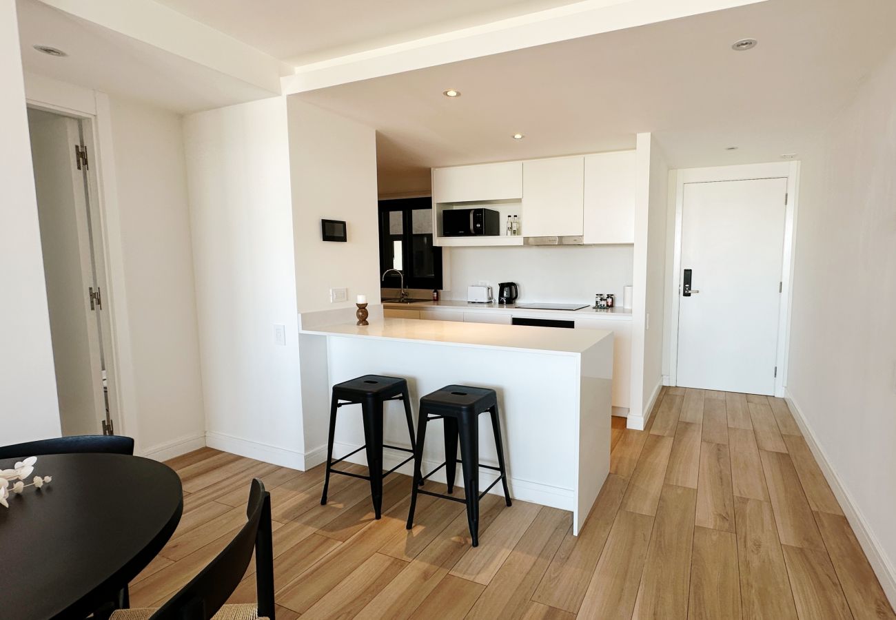 Apartamento em Mar Del Plata - Suite Central | Maires 1304 | Hola Sur