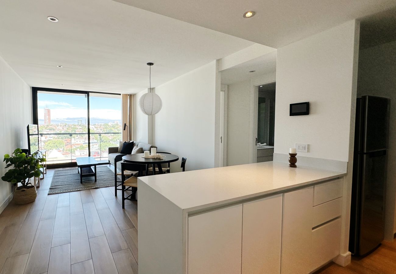 Apartamento em Mar Del Plata - Suite Central | Maires 1304 | Hola Sur