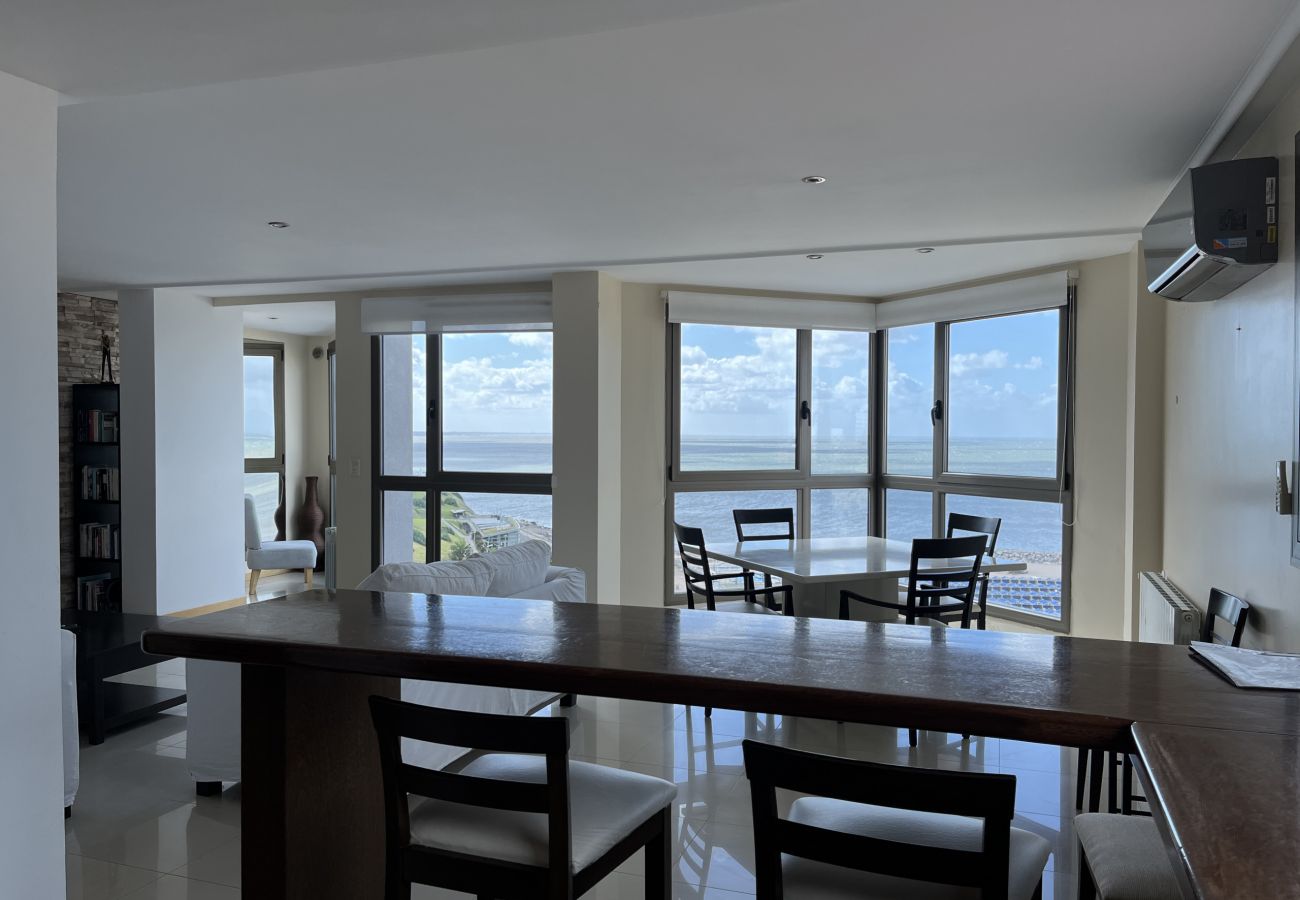 Apartamento em Mar Del Plata - Soñar mirando el mar | Depto Falucho  | Hola sur