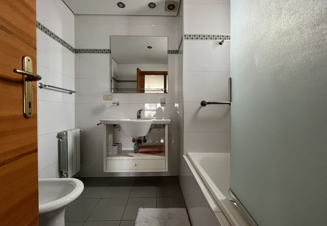 Apartamento em Mar Del Plata - Soñar mirando el mar | Depto Falucho  | Hola sur