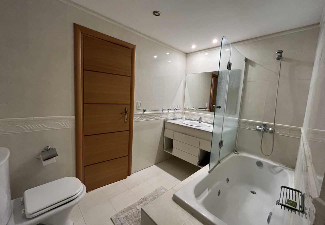 Apartamento em Mar Del Plata - Soñar mirando el mar | Depto Falucho  | Hola sur