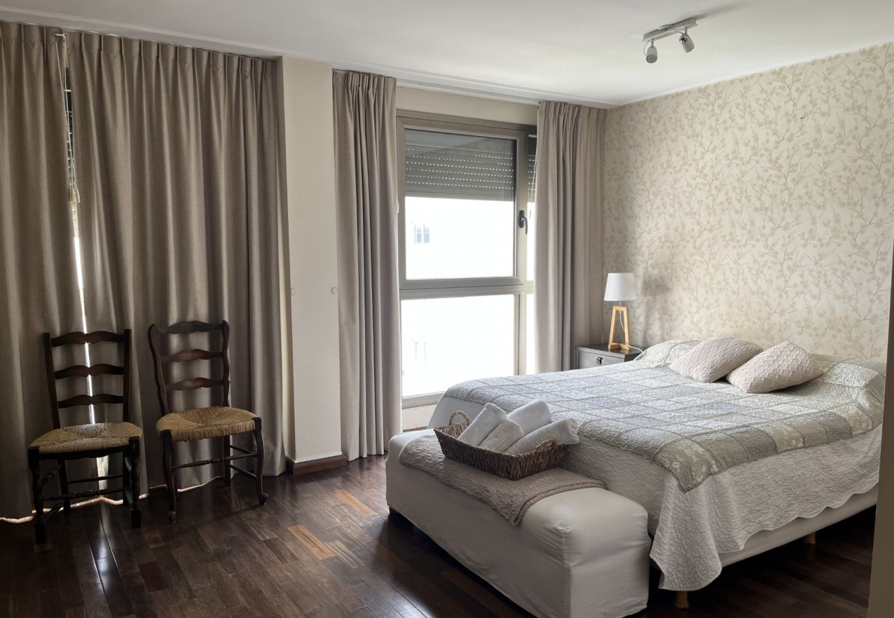 Apartamento em Mar Del Plata - Soñar mirando el mar | Depto Falucho  | Hola sur