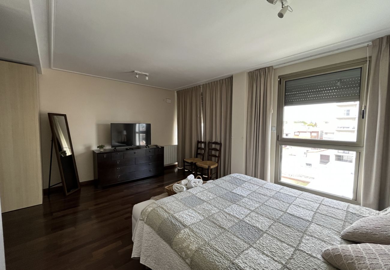 Apartamento em Mar Del Plata - Soñar mirando el mar | Depto Falucho  | Hola sur