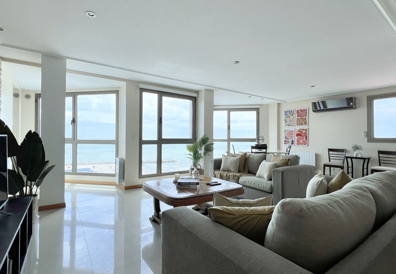 Apartamento em Mar Del Plata - Soñar mirando el mar | Depto Falucho | Hola Sur