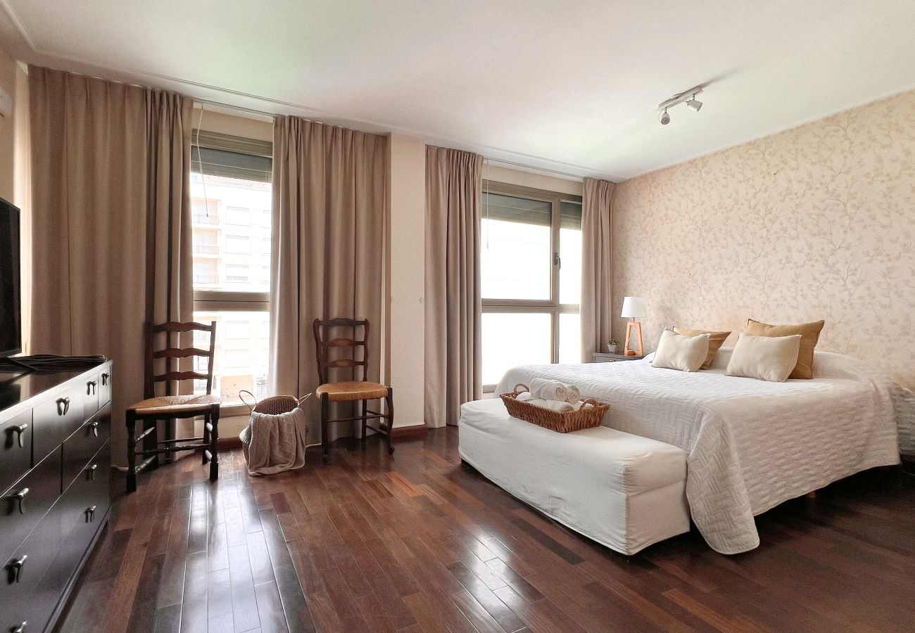 Apartamento em Mar Del Plata - Soñar mirando el mar | Depto Falucho | Hola Sur