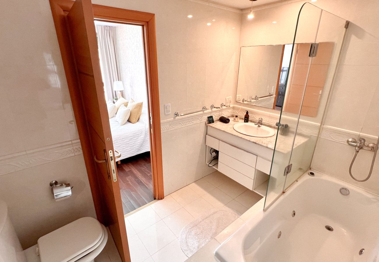 Apartamento em Mar Del Plata - Soñar mirando el mar | Depto Falucho | Hola Sur