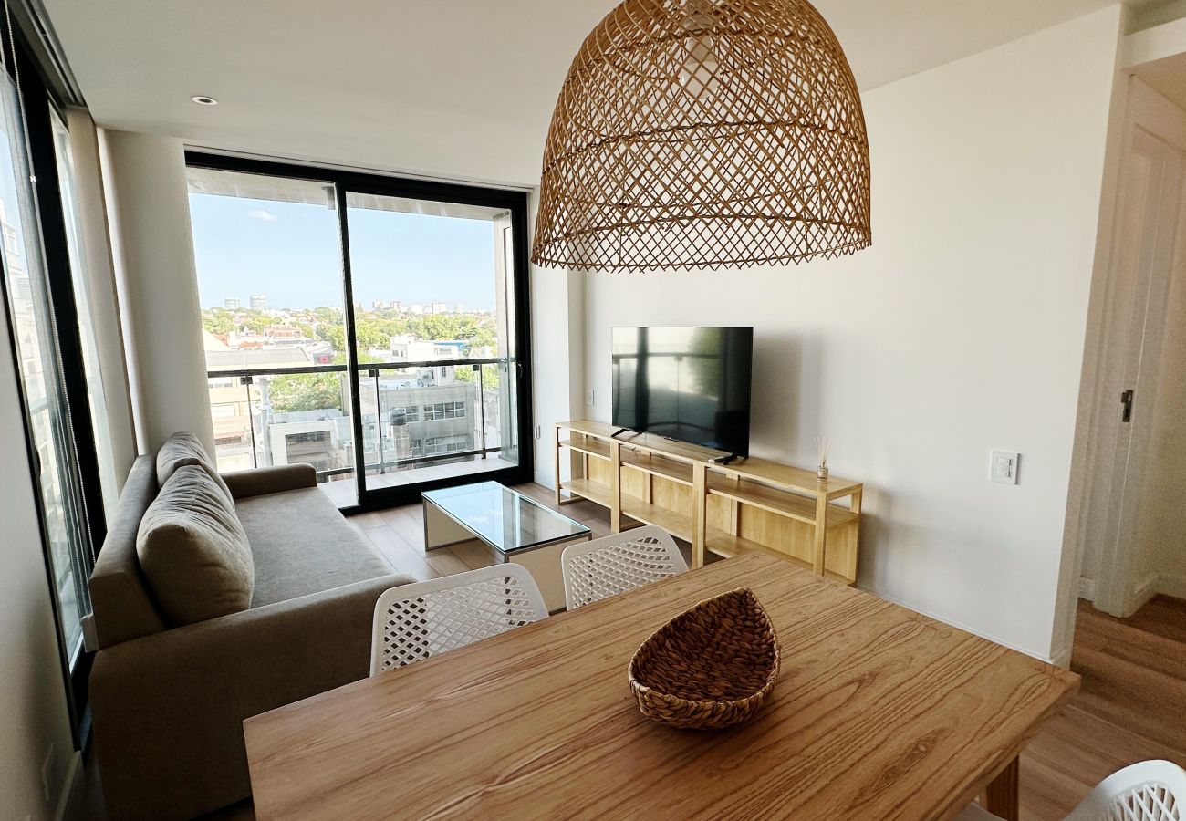 Apartamento em Mar Del Plata - Urban Oasis | Maires Urbano 403 | Hola Sur