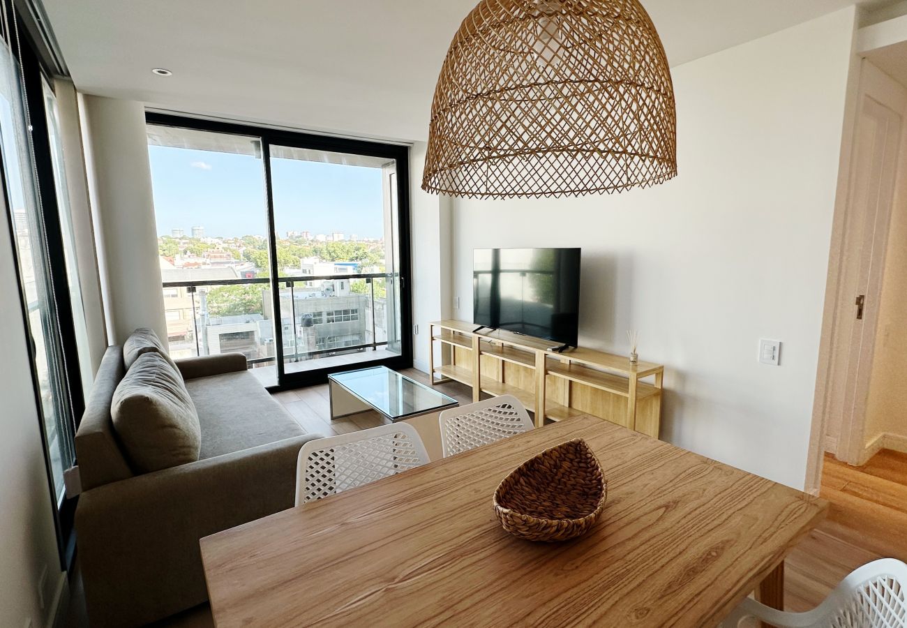 Apartamento em Mar Del Plata - Urban Oasis | Maires Urbano 403 | Hola Sur