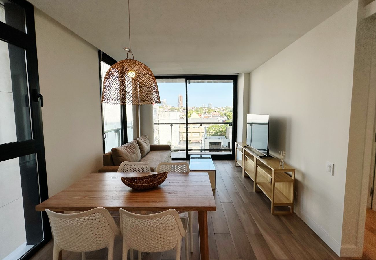 Apartamento em Mar Del Plata - Urban Oasis | Maires Urbano 403 | Hola Sur