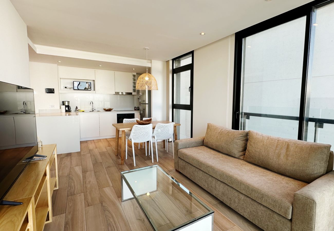 Apartamento em Mar Del Plata - Urban Oasis | Maires Urbano 403 | Hola Sur