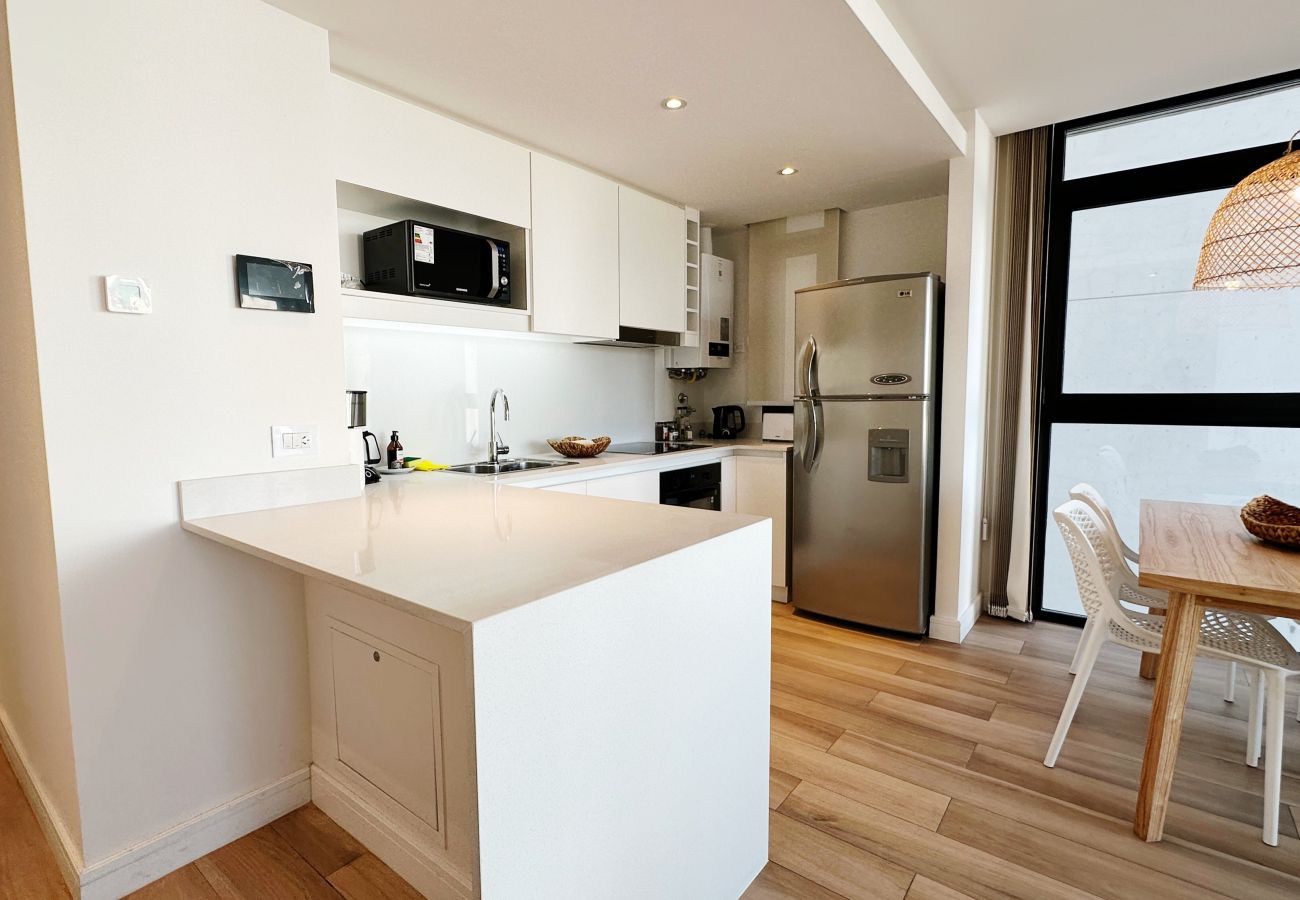 Apartamento em Mar Del Plata - Urban Oasis | Maires Urbano 403 | Hola Sur