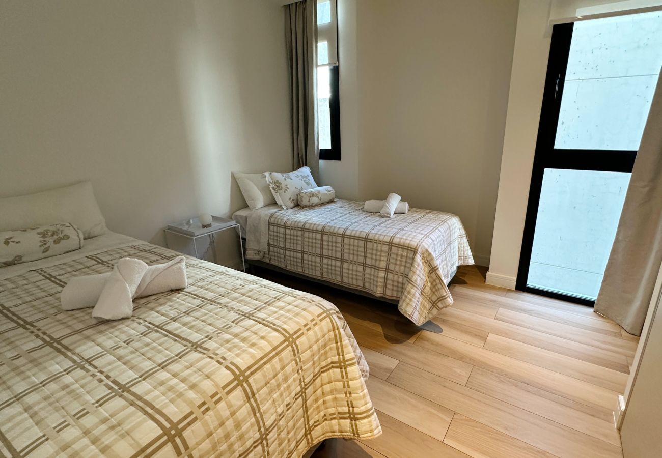 Apartamento em Mar Del Plata - Urban Oasis | Maires Urbano 403 | Hola Sur