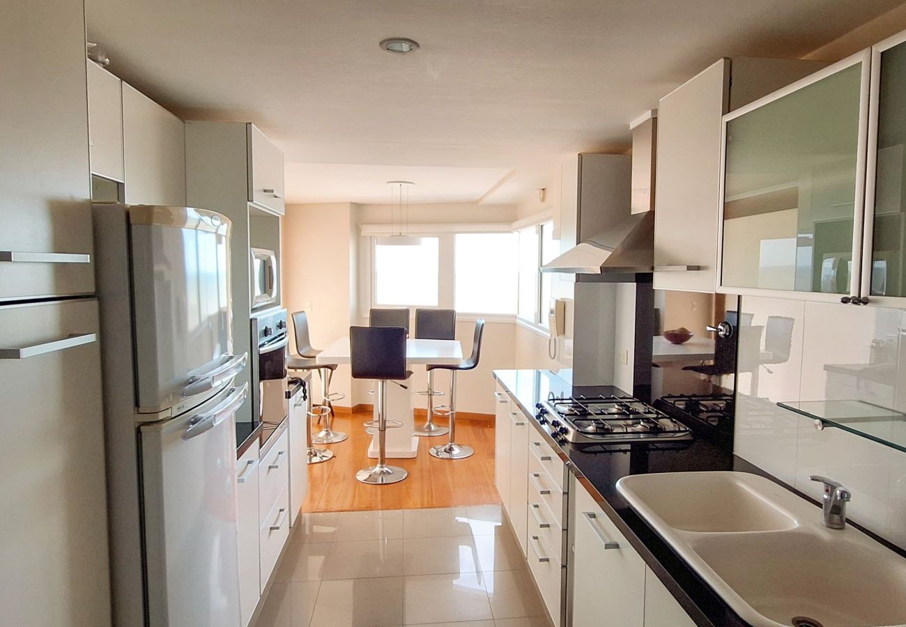 Apartamento em Mar Del Plata - Vistas Infinitas | Depto Moni | Hola Sur