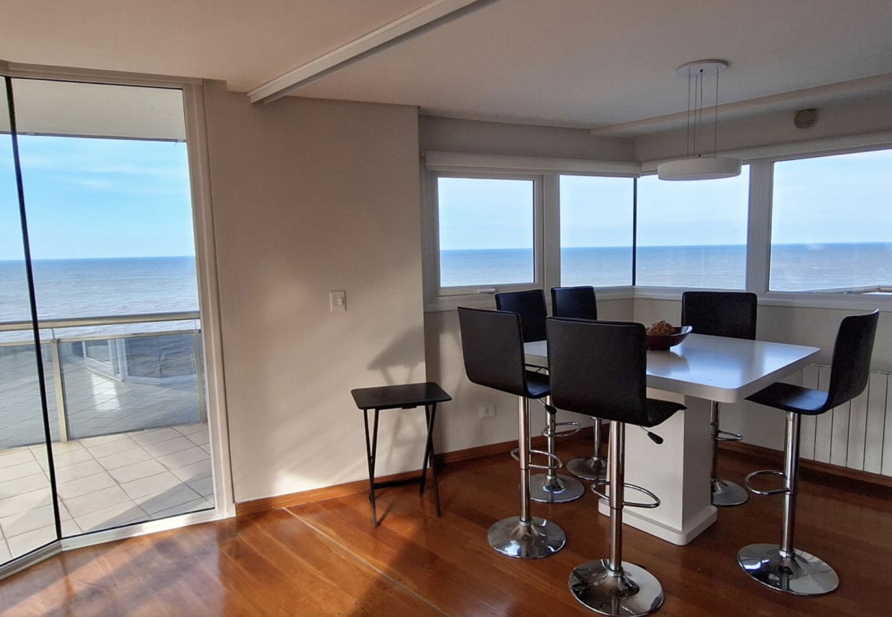 Apartamento em Mar Del Plata - Vistas Infinitas | Depto Moni | Hola Sur