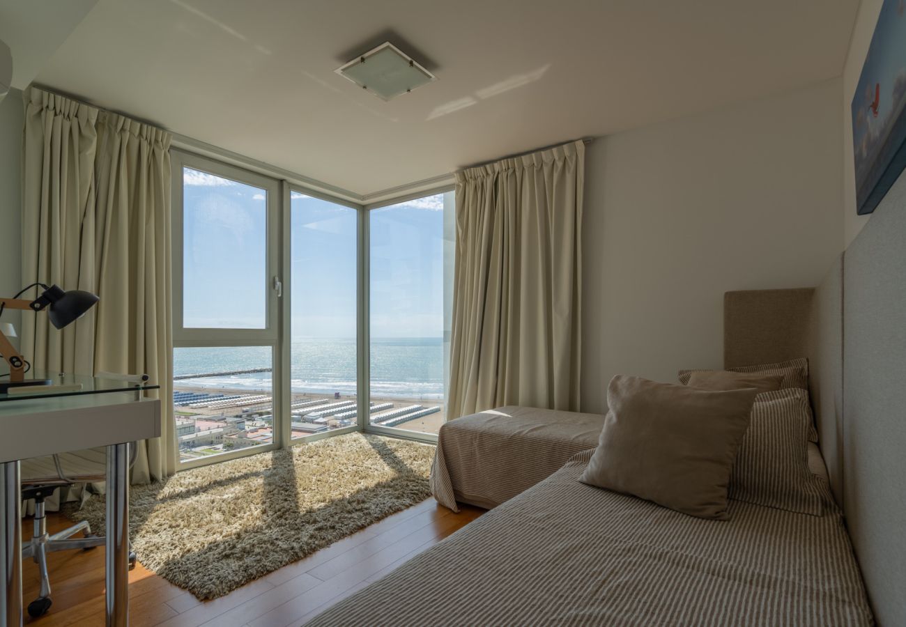 Apartamento em Mar Del Plata - Vistas de Playa Grande | Hola Sur