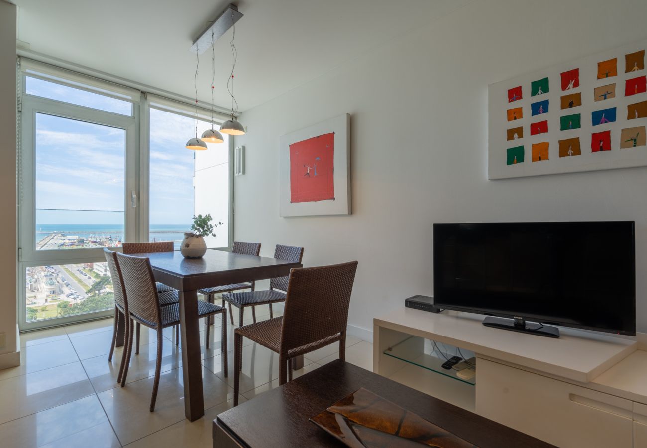 Apartamento em Mar Del Plata - Vistas de Playa Grande | Hola Sur