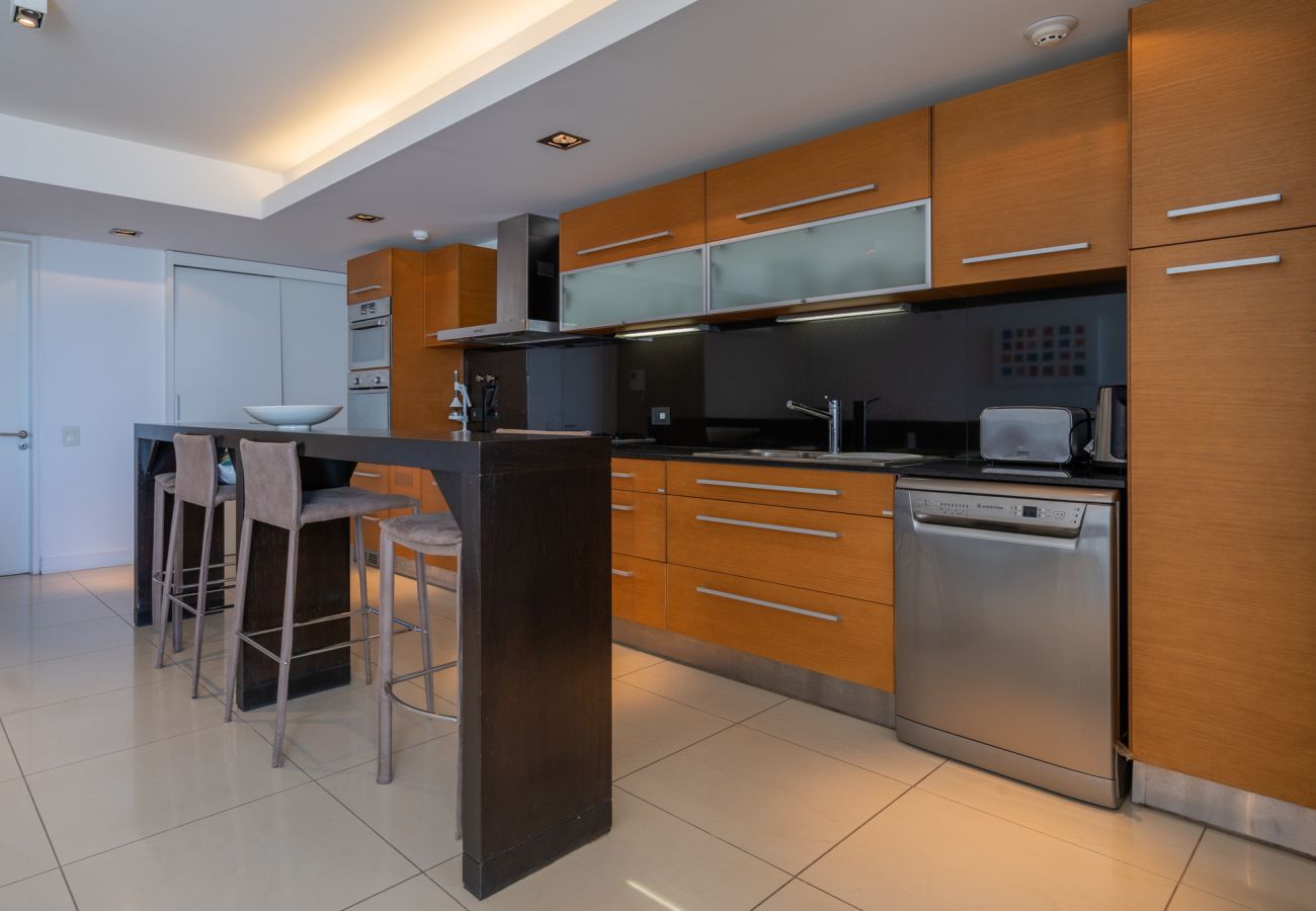 Apartamento em Mar Del Plata - Vistas de Playa Grande | Hola Sur