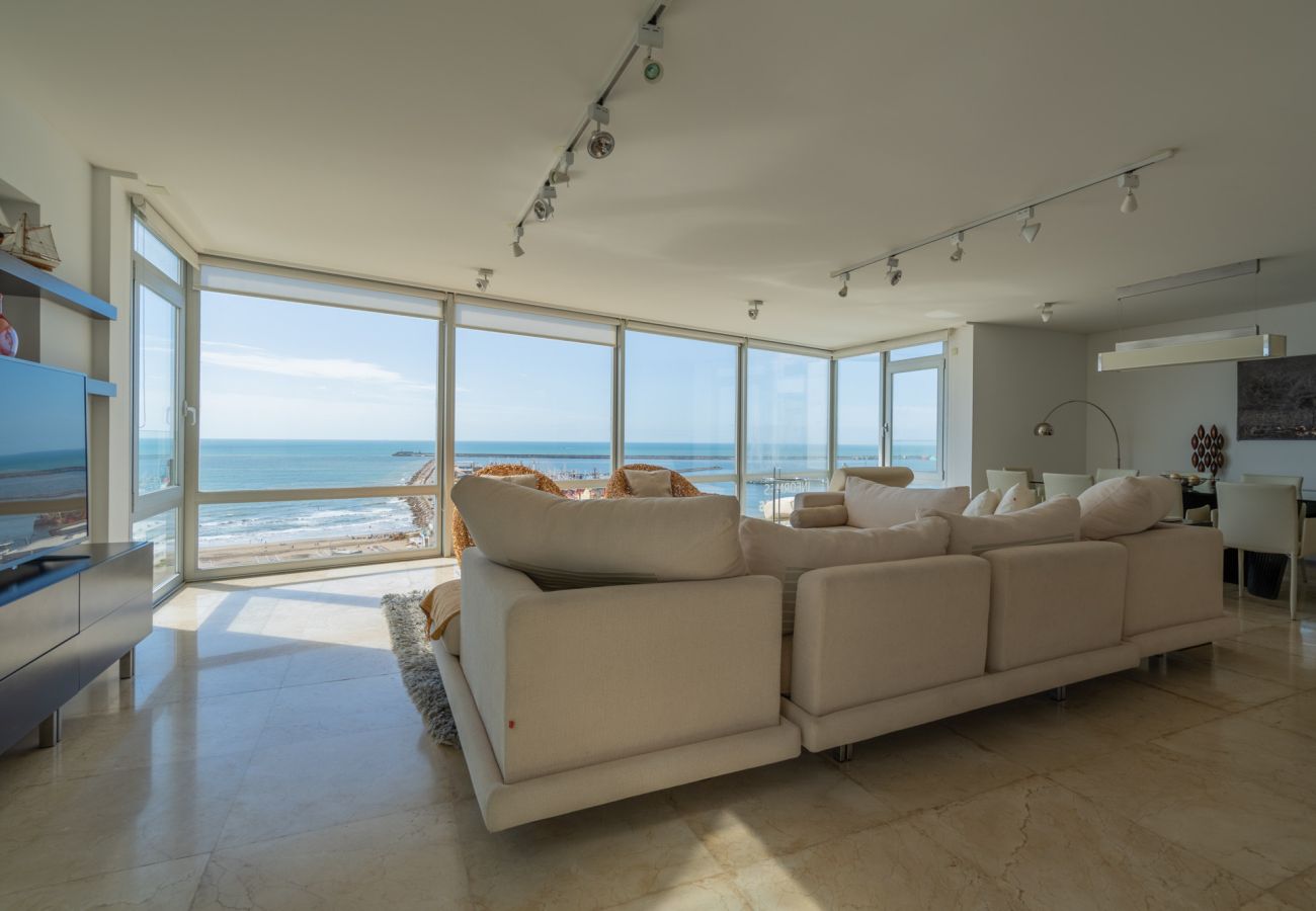 Apartamento em Mar Del Plata - Vistas de Playa Grande | Hola Sur