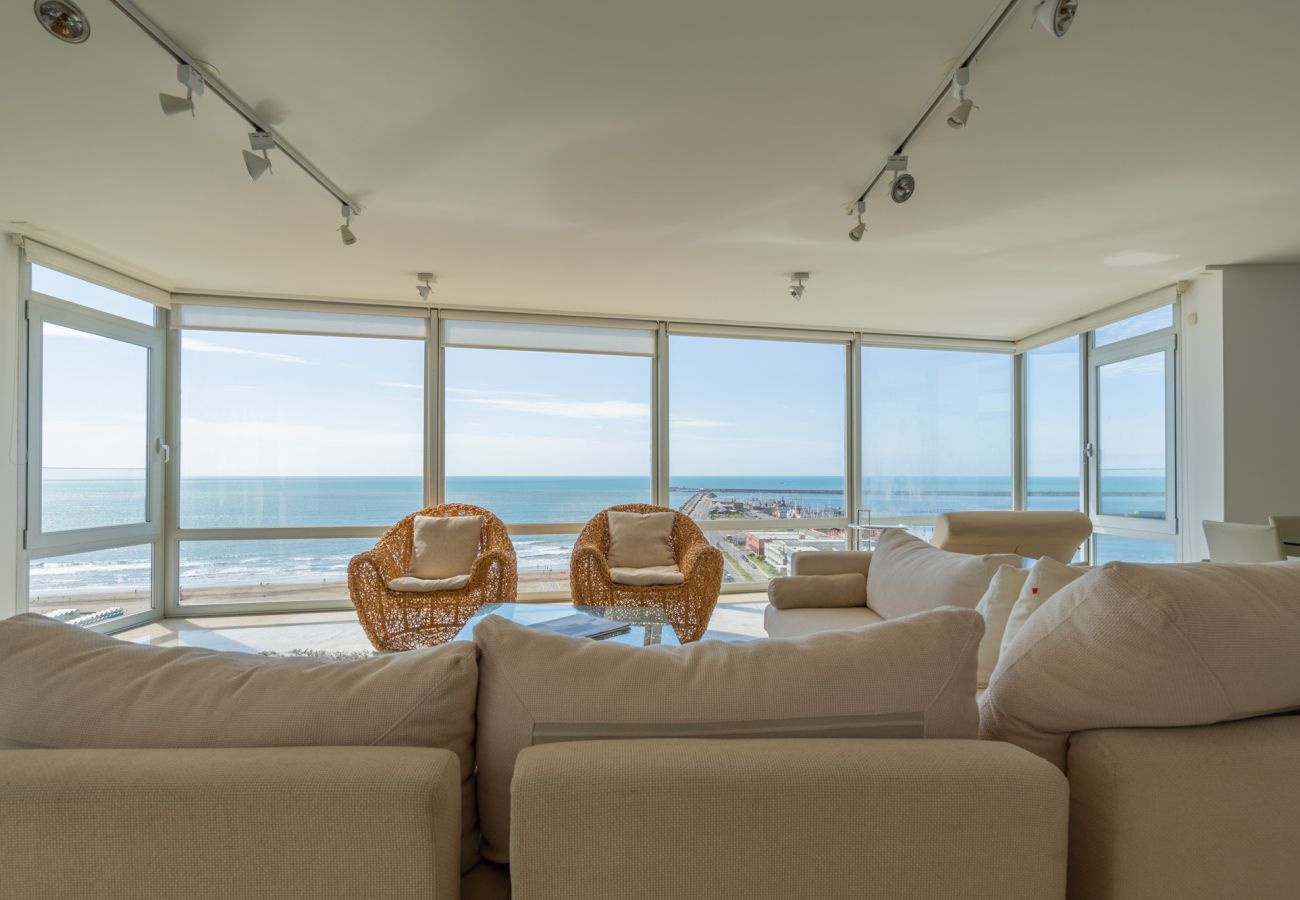 Apartamento em Mar Del Plata - Vistas de Playa Grande | Hola Sur