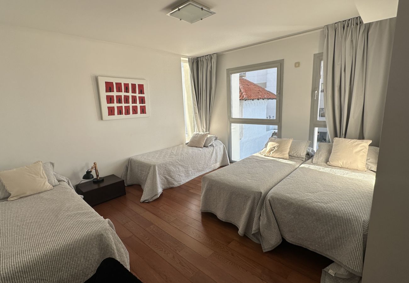 Apartamento em Mar Del Plata - Vistas de Playa Grande | Hola Sur
