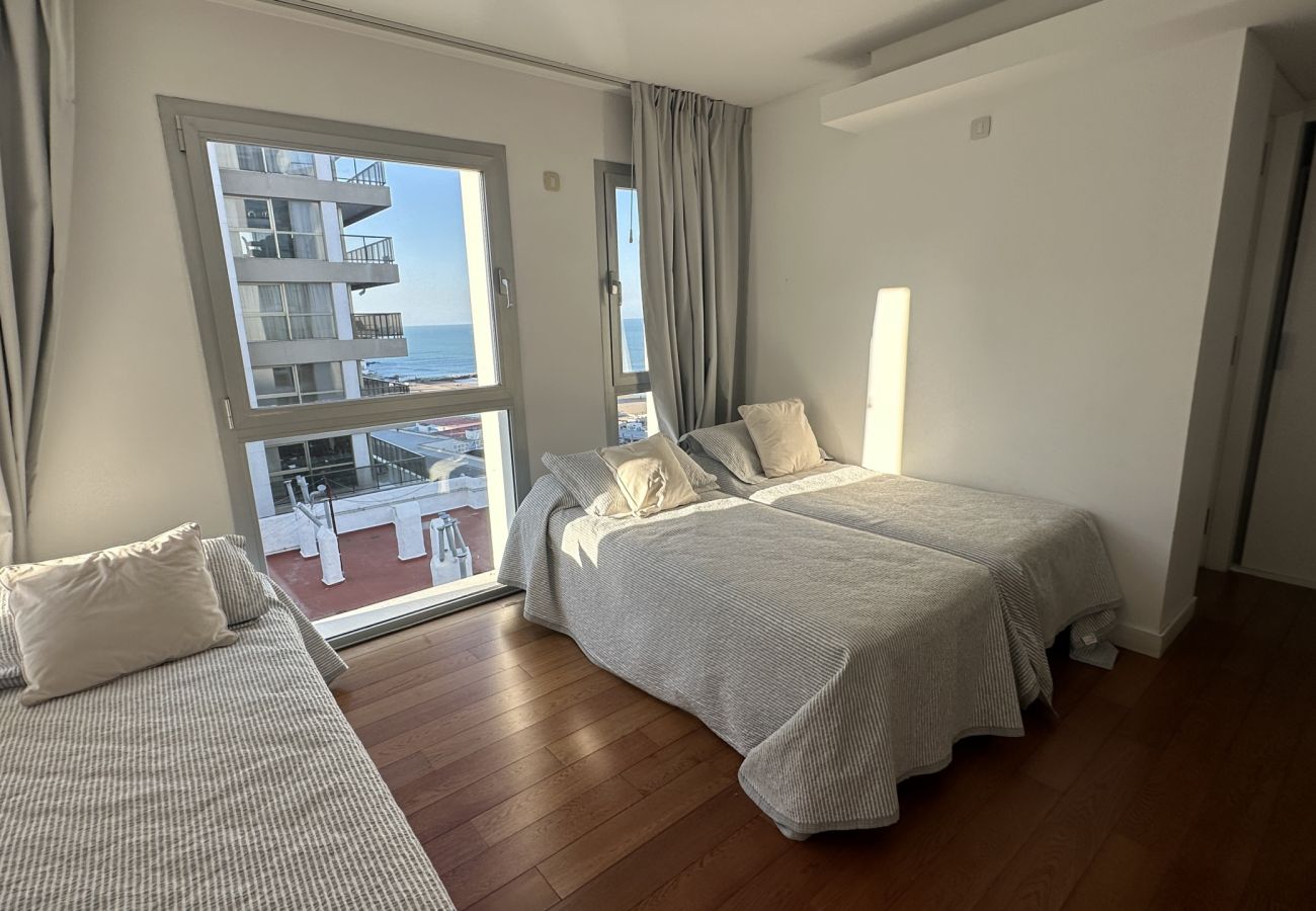 Apartamento em Mar Del Plata - Vistas de Playa Grande | Hola Sur