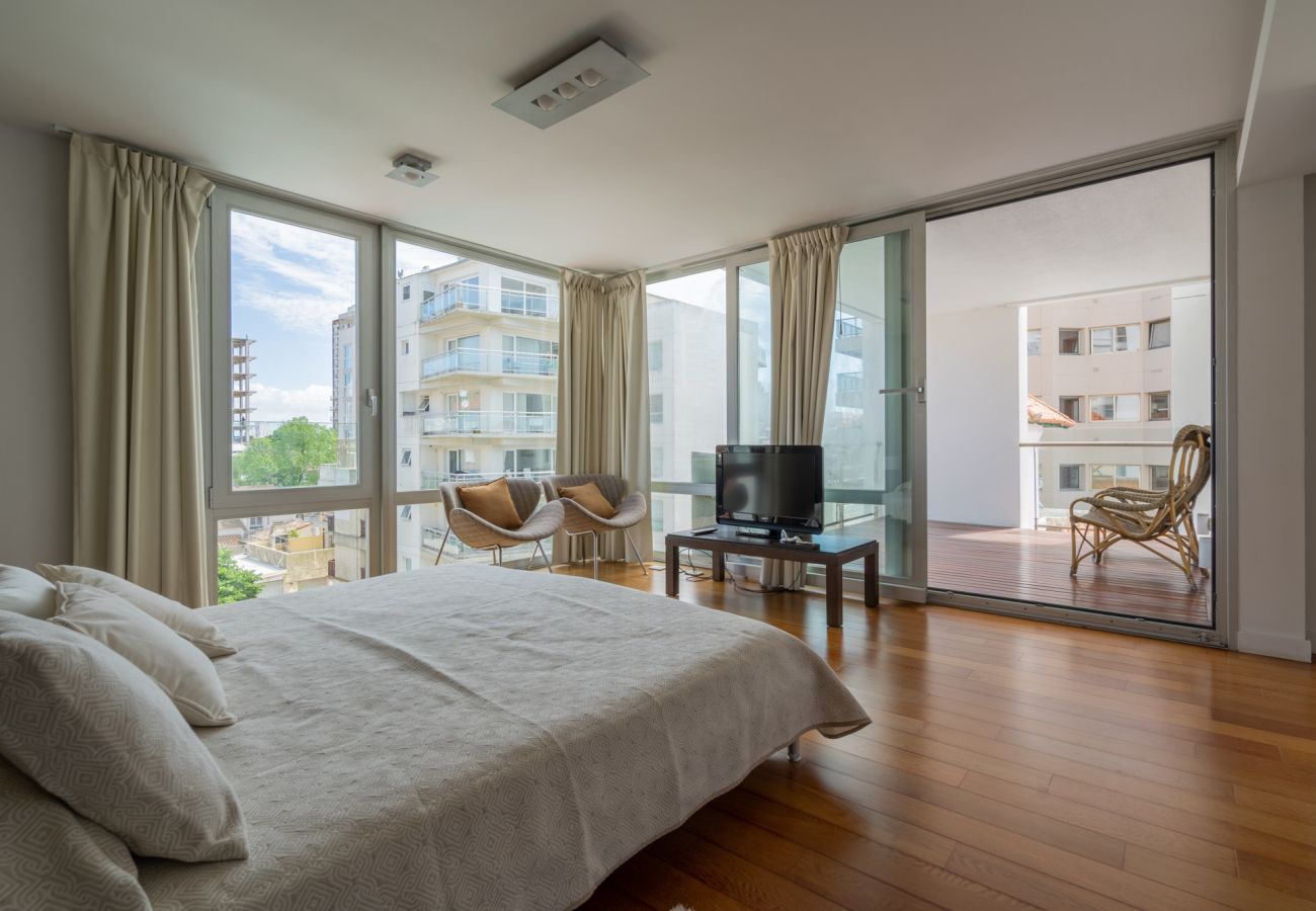 Apartamento em Mar Del Plata - Vistas de Playa Grande | Hola Sur