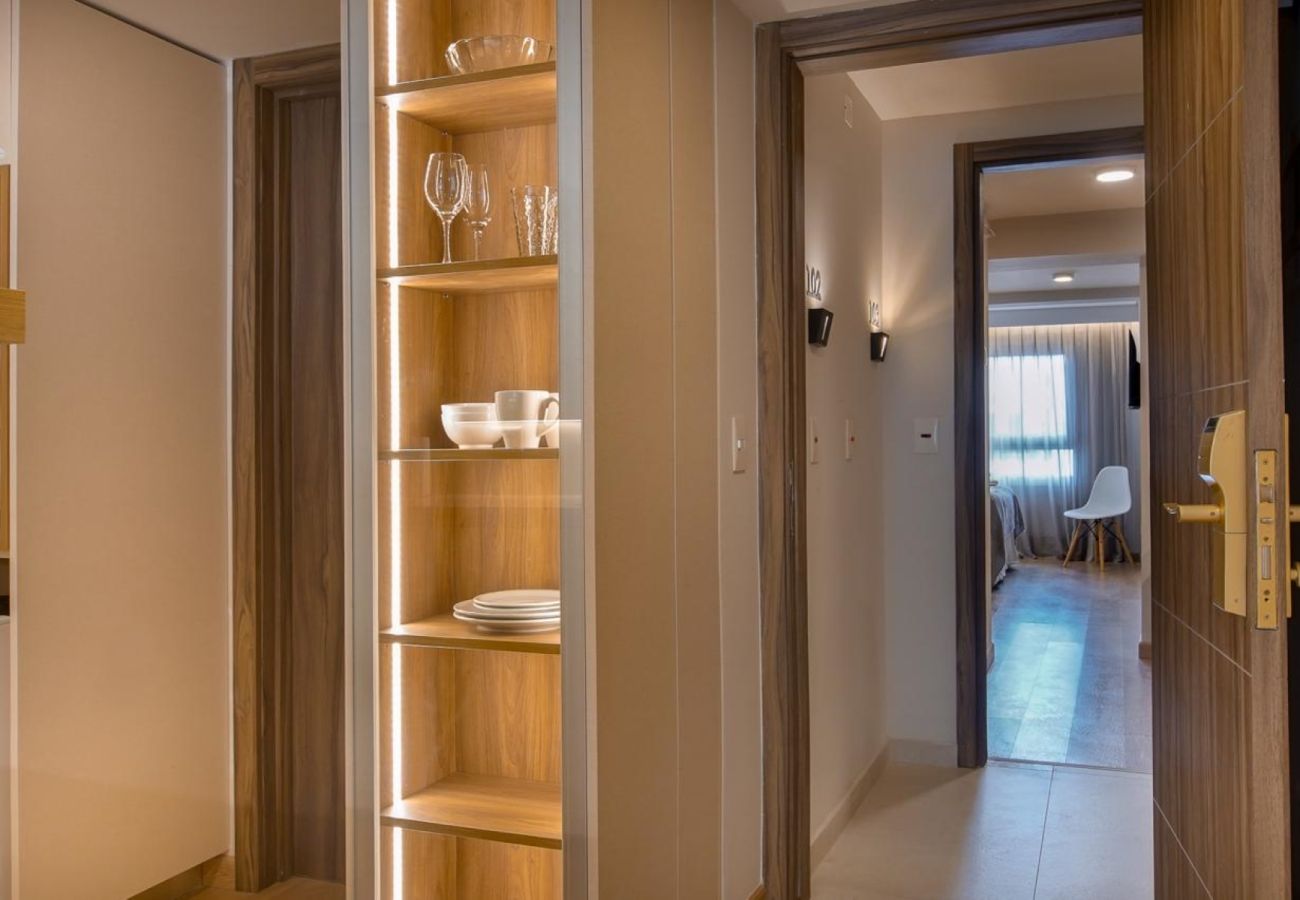 Estúdio em San Carlos de Bariloche - Suite Center 3