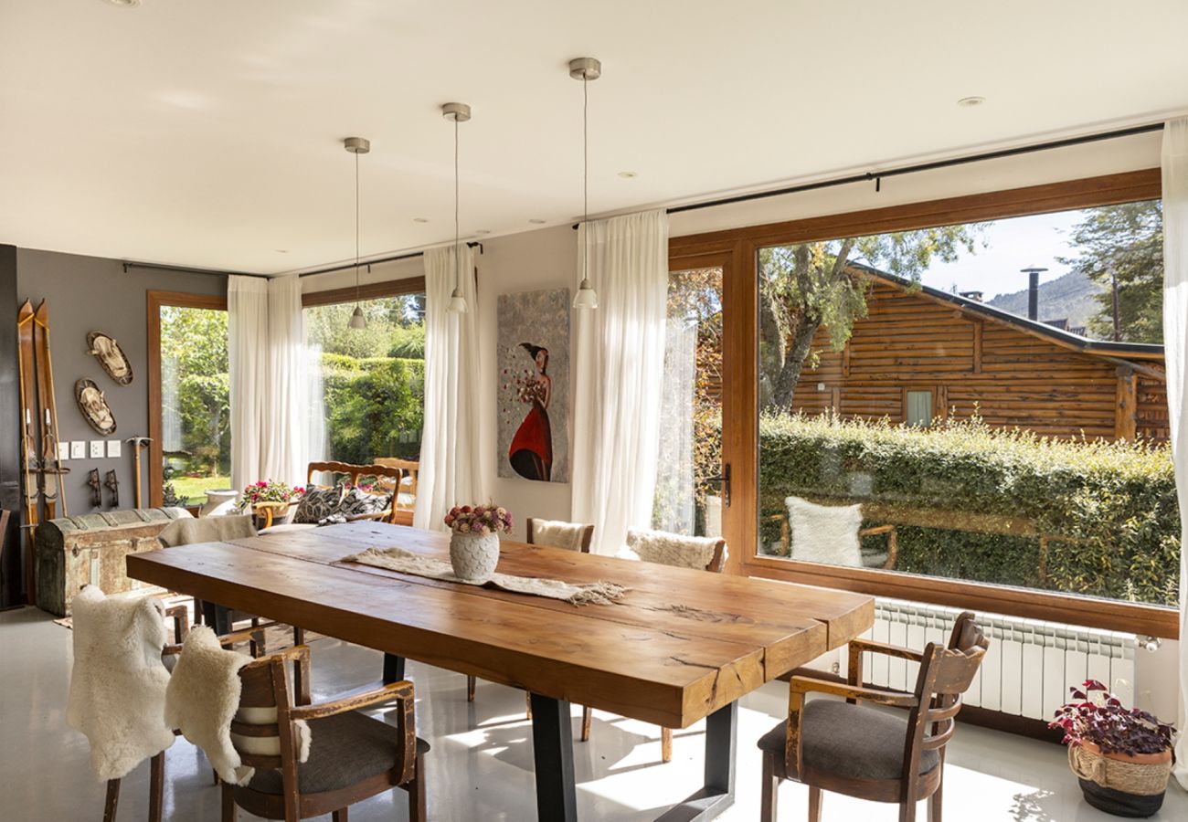 Casa em San Carlos de Bariloche - Beautiful lakefront house in Bariloche