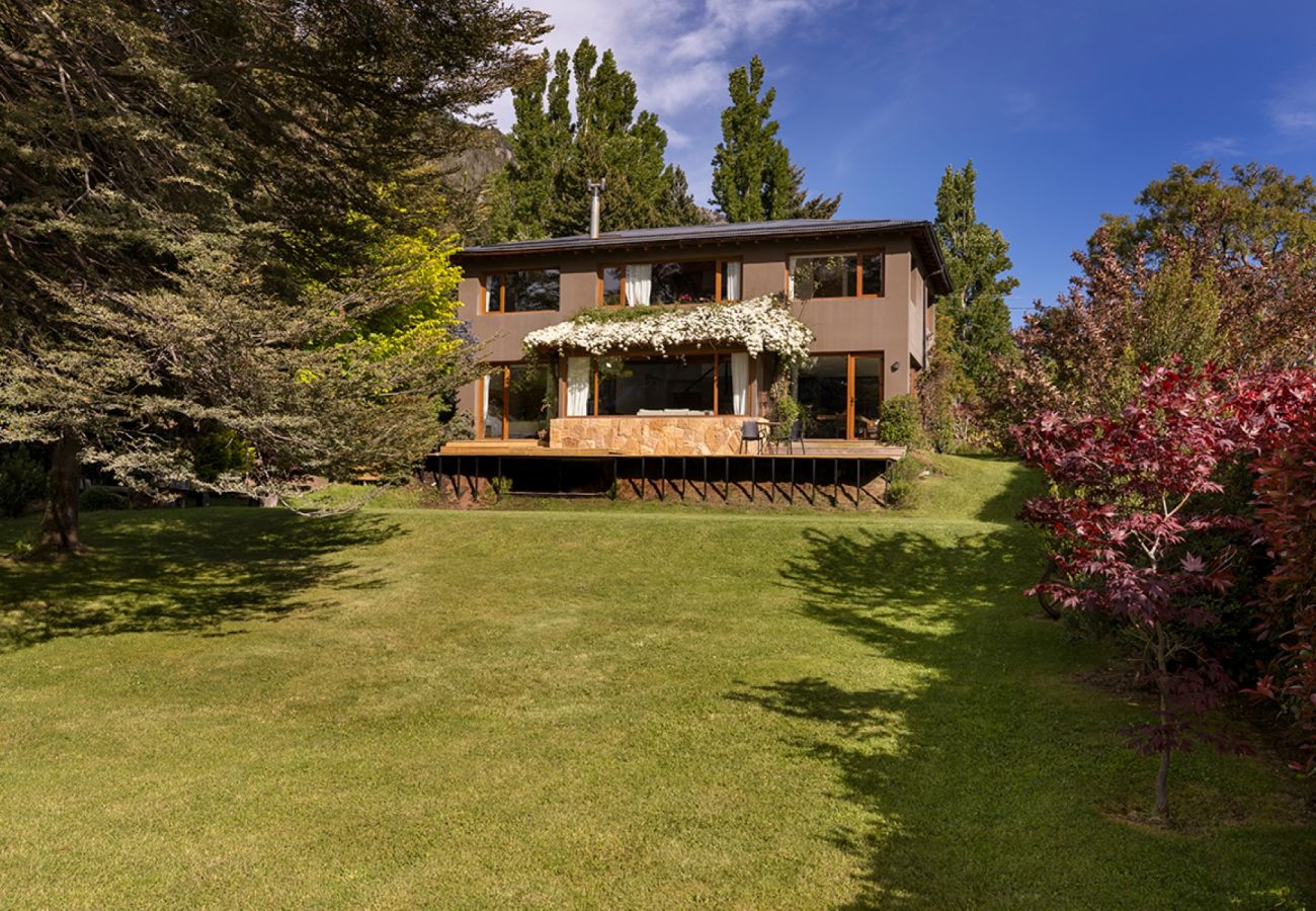 Casa em San Carlos de Bariloche - Beautiful lakefront house in Bariloche