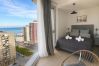 Apartamento em Mar Del Plata - Royal Park 1406 | Depto Pablo | Hola Sur