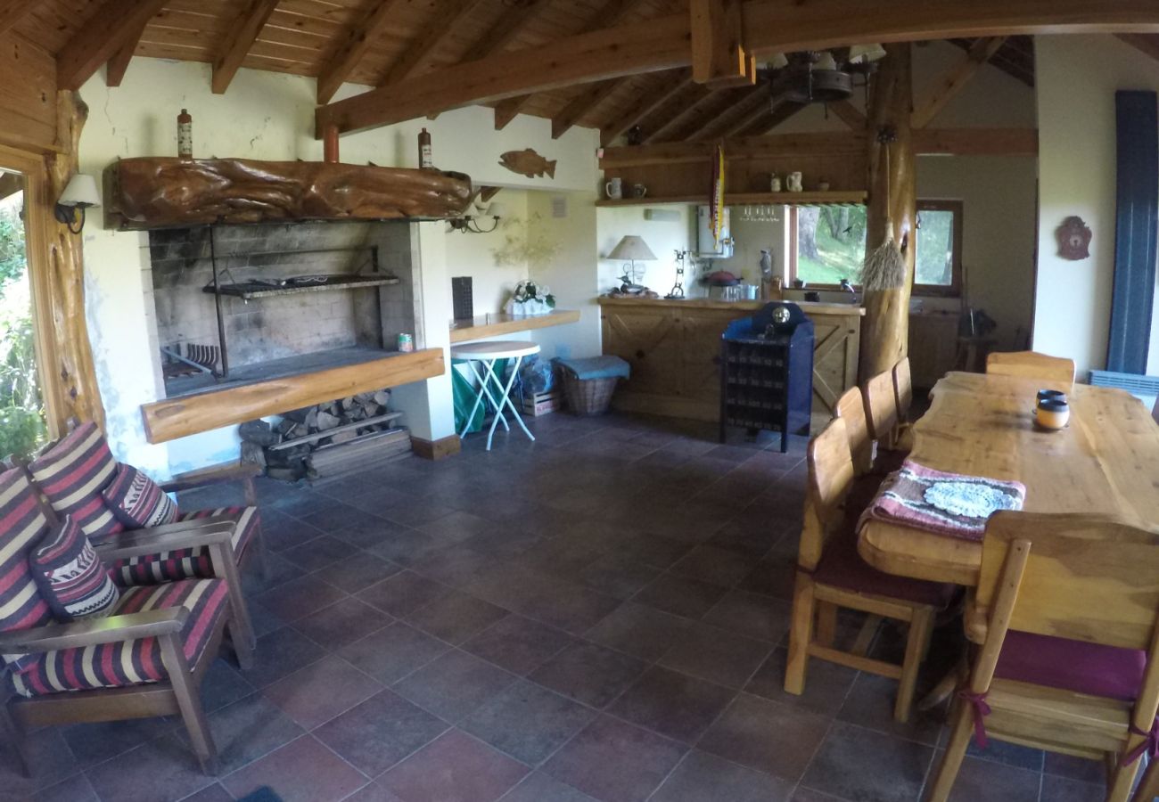 Casa em San Carlos de Bariloche - 10/12PAX ARE63 CRISTIAN