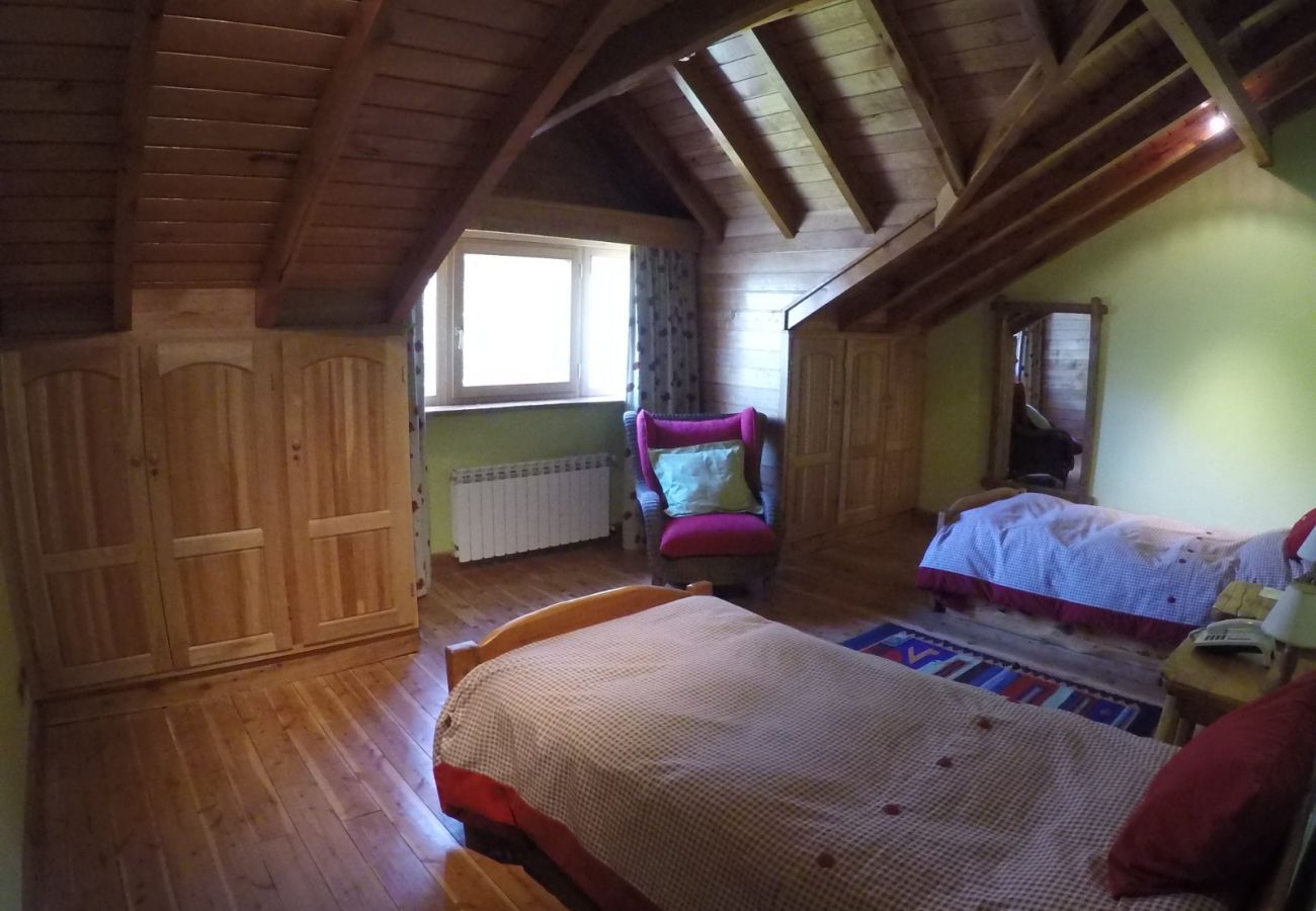 Casa em San Carlos de Bariloche - 10/12PAX ARE63 CRISTIAN