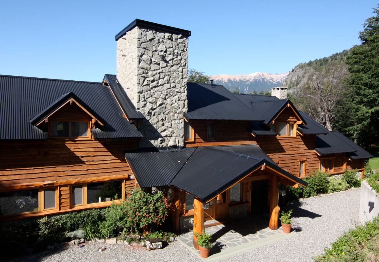 Casa em San Carlos de Bariloche - 10/12PAX ARE63 CRISTIAN