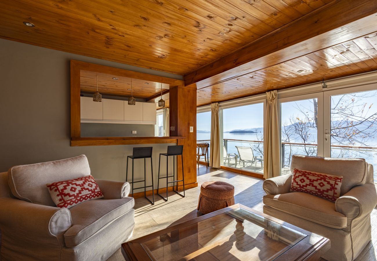 Cabana em San Carlos de Bariloche - 02/3 HUAPI23C HH