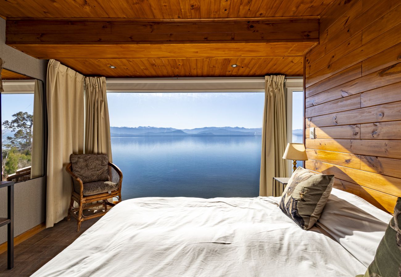 Cabana em San Carlos de Bariloche - 02/3 HUAPI23C HH