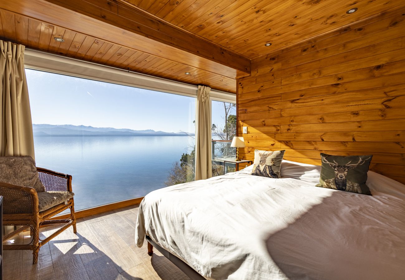 Cabana em San Carlos de Bariloche - 02/3 HUAPI23C HH