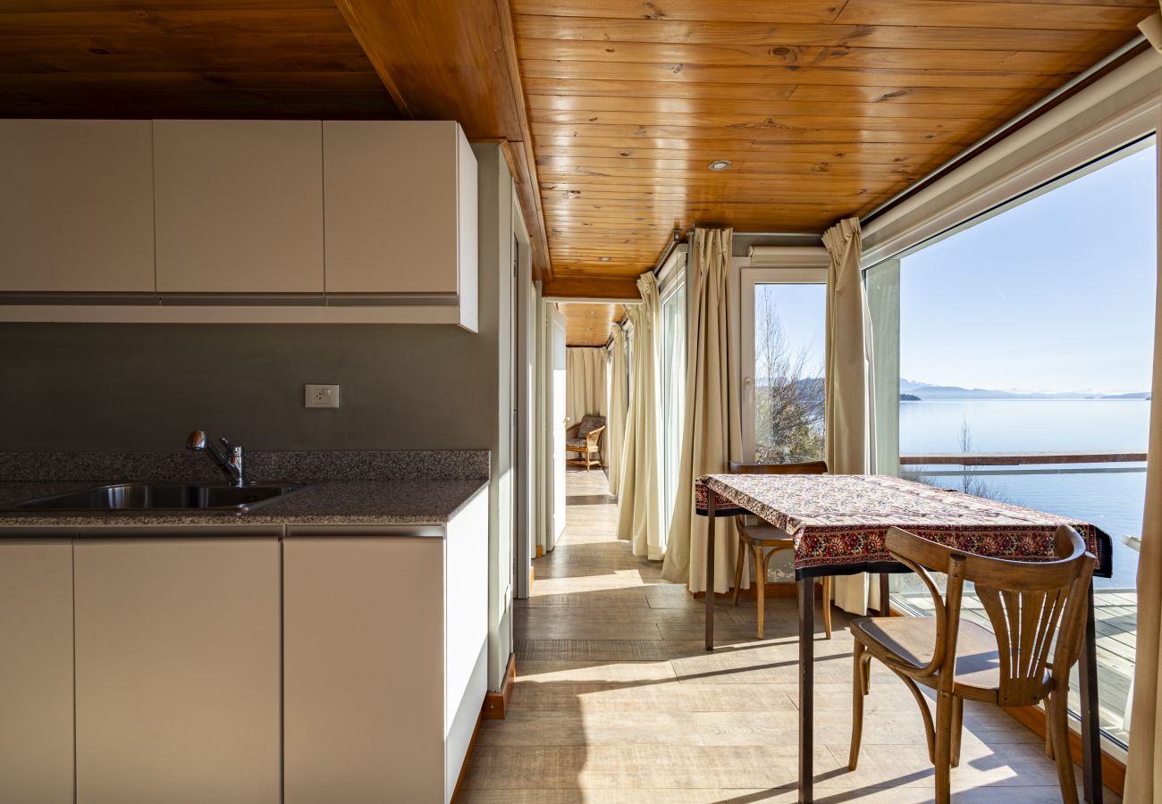 Cabana em San Carlos de Bariloche - 02/3 HUAPI23C HH