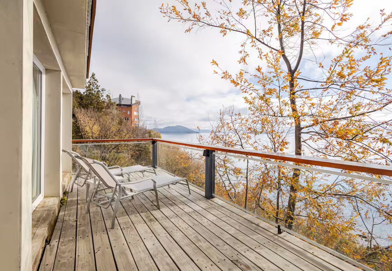 Cabana em San Carlos de Bariloche - 02/3 HUAPI23C VILLA DEL LAGO