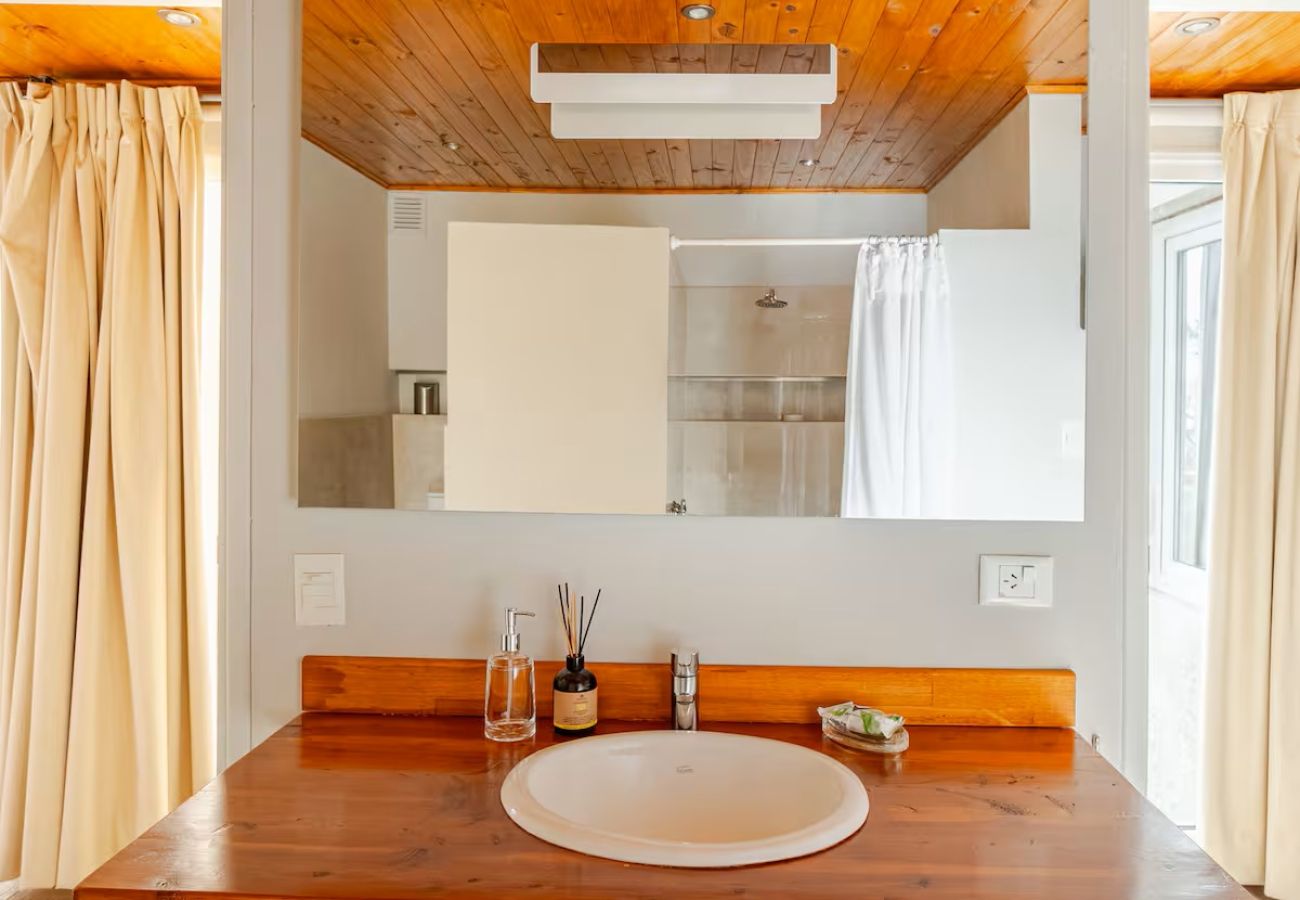 Cabana em San Carlos de Bariloche - 02/3 HUAPI23C VILLA DEL LAGO