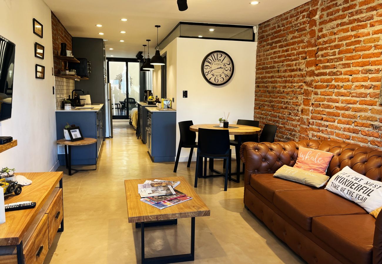 Casa em Chapadmalal - Luna Roja Loft | Casa Marina 2 | Hola Sur