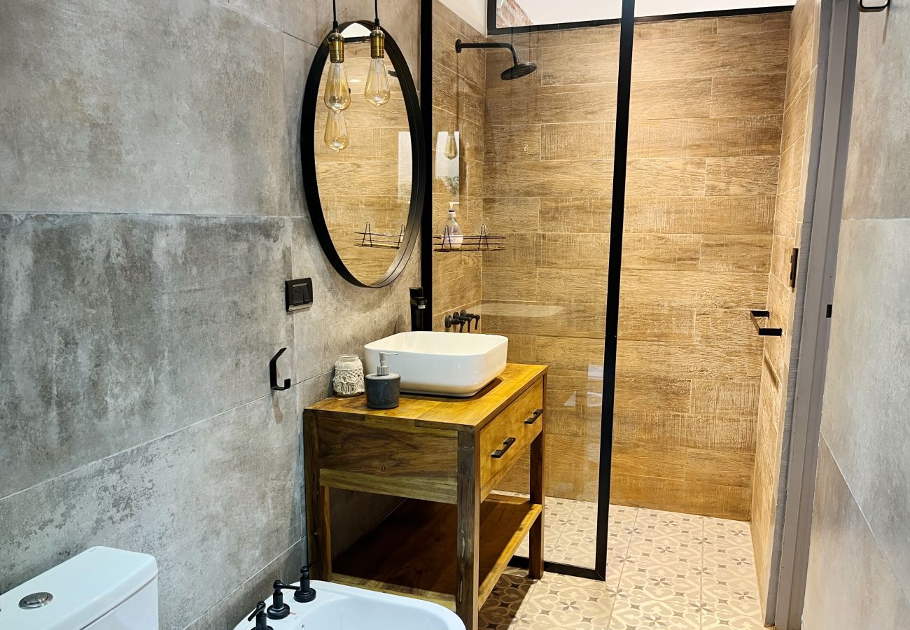 Casa em Chapadmalal - Luna Roja Loft | Casa Marina 2 | Hola Sur