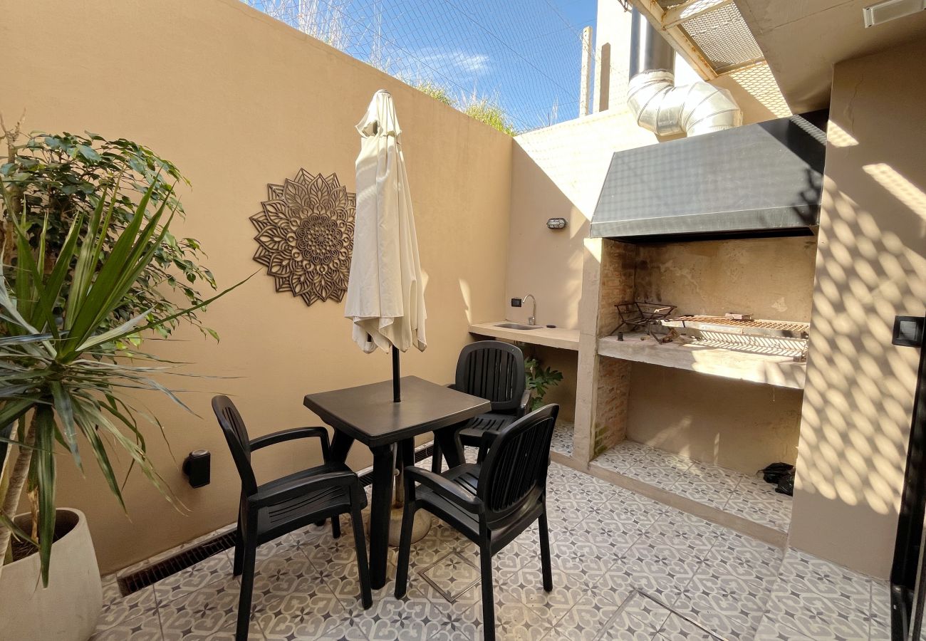 Casa em Chapadmalal - Luna Roja Loft | Casa Marina 2 | Hola Sur