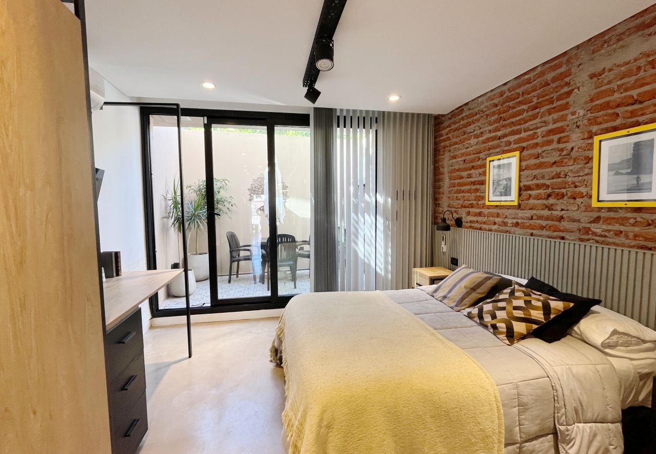 Casa em Chapadmalal - Luna Roja Loft | Casa Marina 2 | Hola Sur